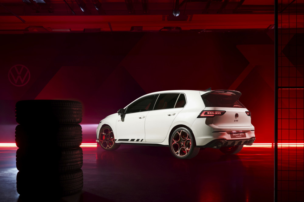 Volkswagen Golf GTI Clubsport
